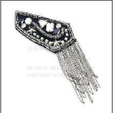 手工釘珠服裝輔料的選購與批發指南