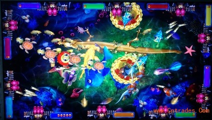 揭秘龍翔天下打魚機與1000炮打魚機價格 動漫游戲開發的機遇與挑戰